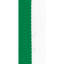 Groen-Wit / 800 x 10 mm