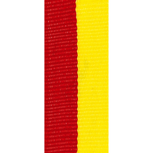 Rood-Geel / 800 x 10 mm