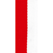 Rood-Wit / 800 x 10 mm